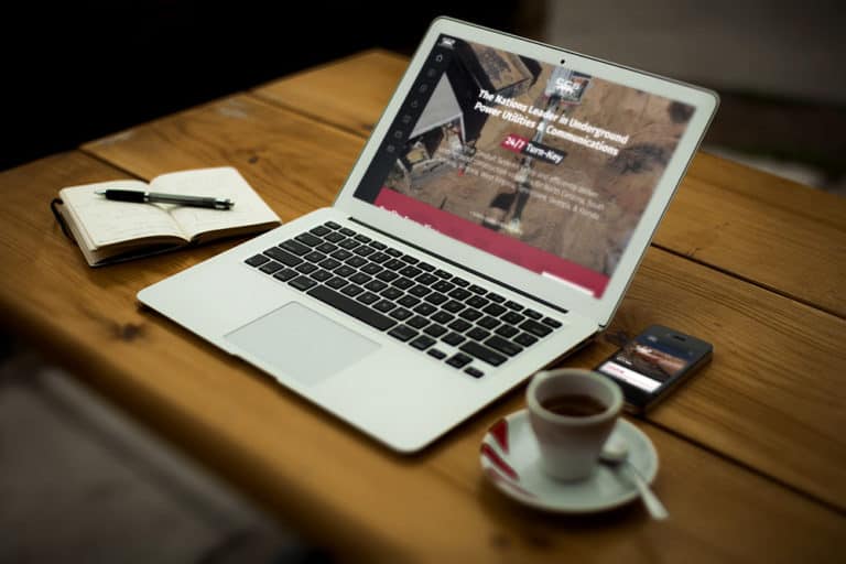 Custom WordPress Development for a Construction Industry Client