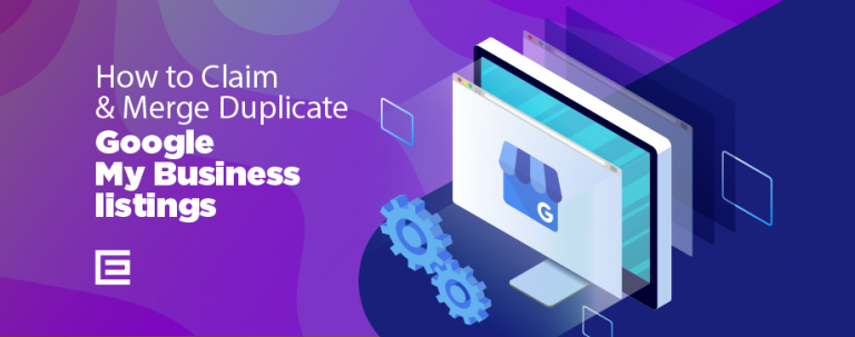 Merge or Duplicate Google My Business Listings