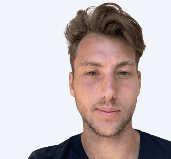 Attila Molnar head shot