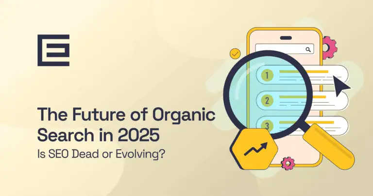 the future of organic search featured image