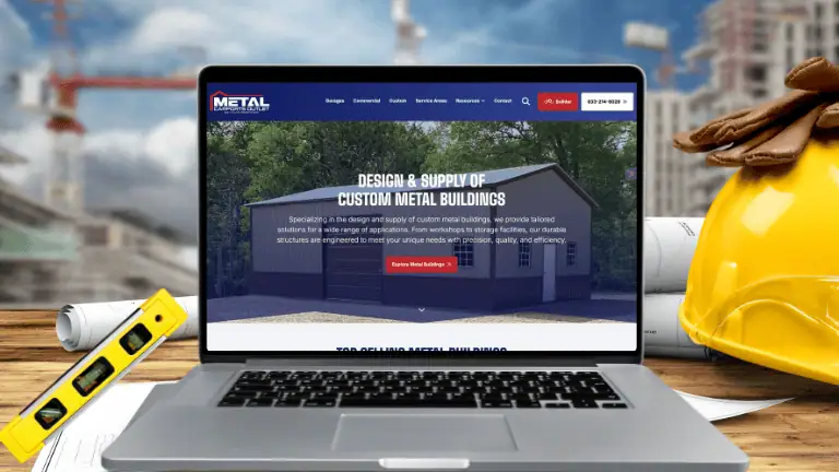 metal carports outlet featured image